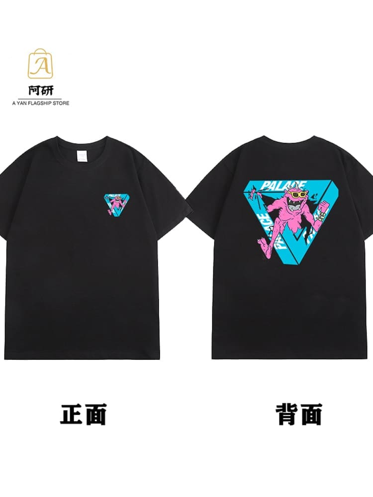 Palace Big Triangle Tee 2