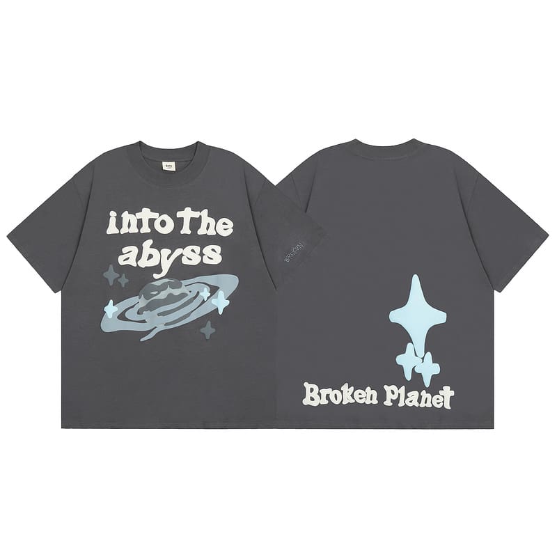 Special-Interest Fashion Brand Broken Planet Tee