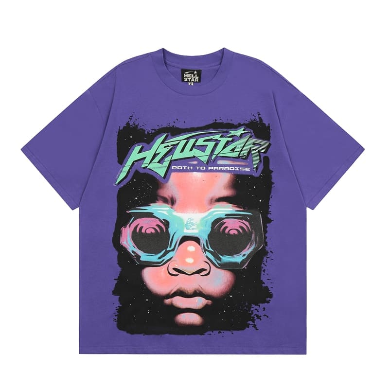 H*lst*r maychao vintage printed tee 2