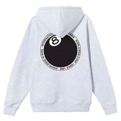 Stussy No. 8 Ball Hooded Sweater