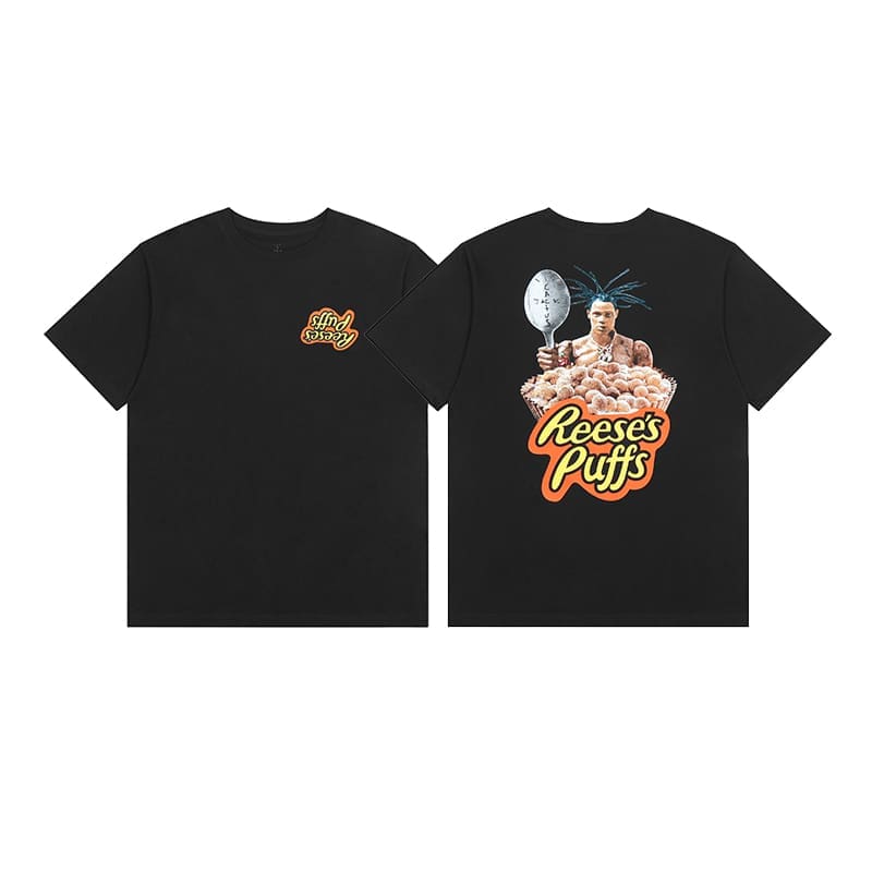 Travis Scott Cactus Jack Fragment Tee