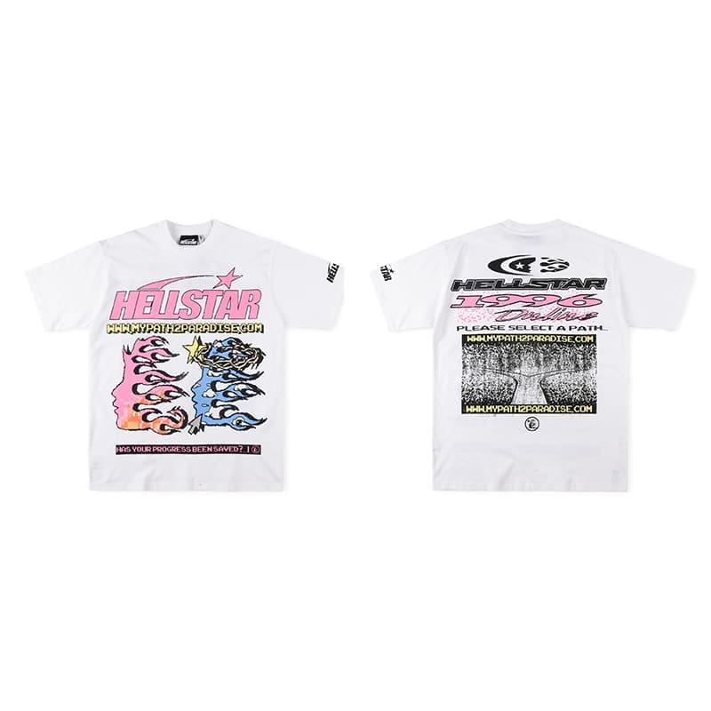 Summer Love Letter Vintage Tee