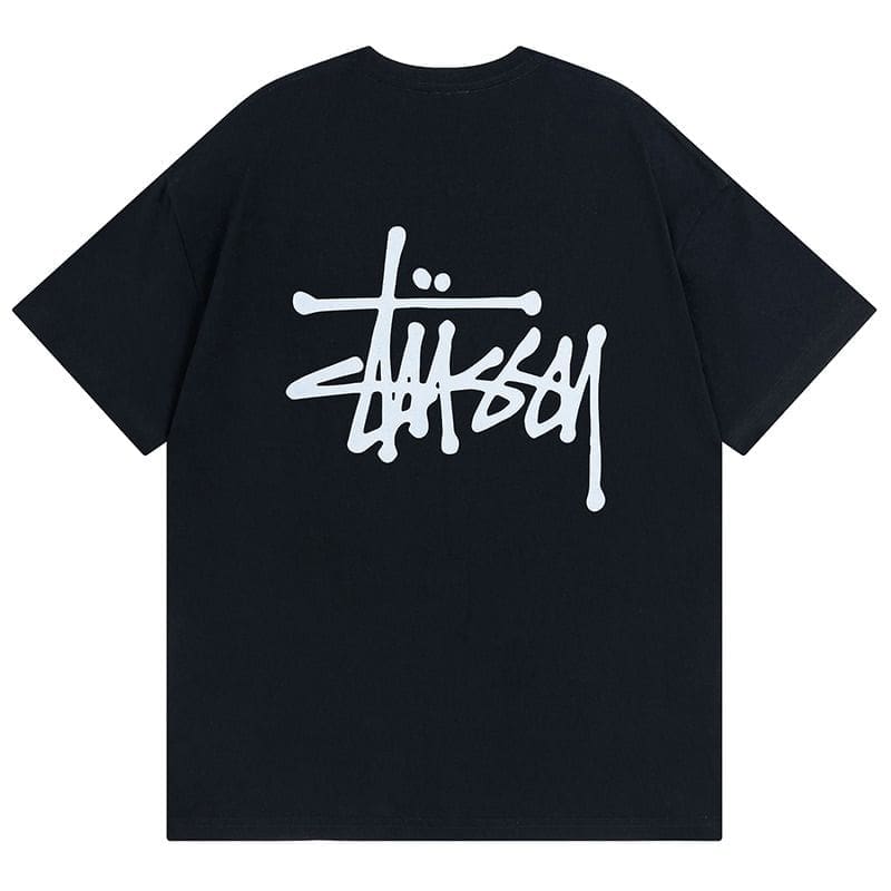 Stussy Stu Short-Sleeved Tee 2