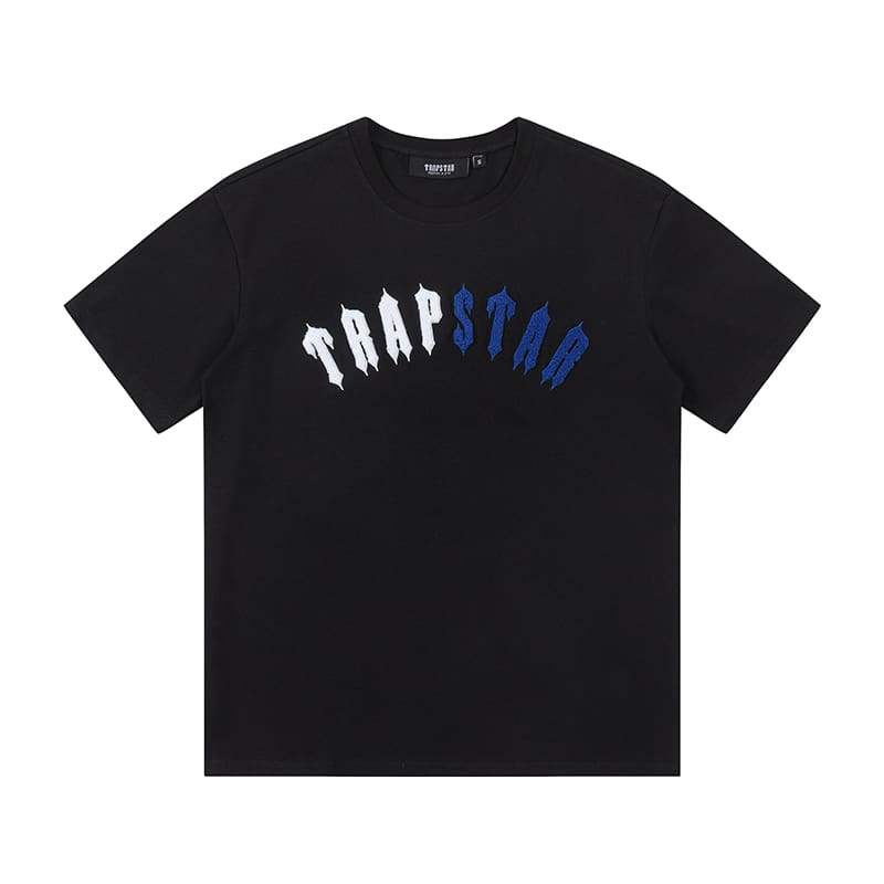 Trapstar Simple Letter Towel Embroidery Tee