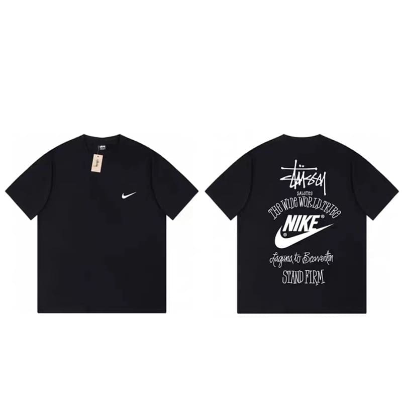 Stussy Stu Short-Sleeved Tee