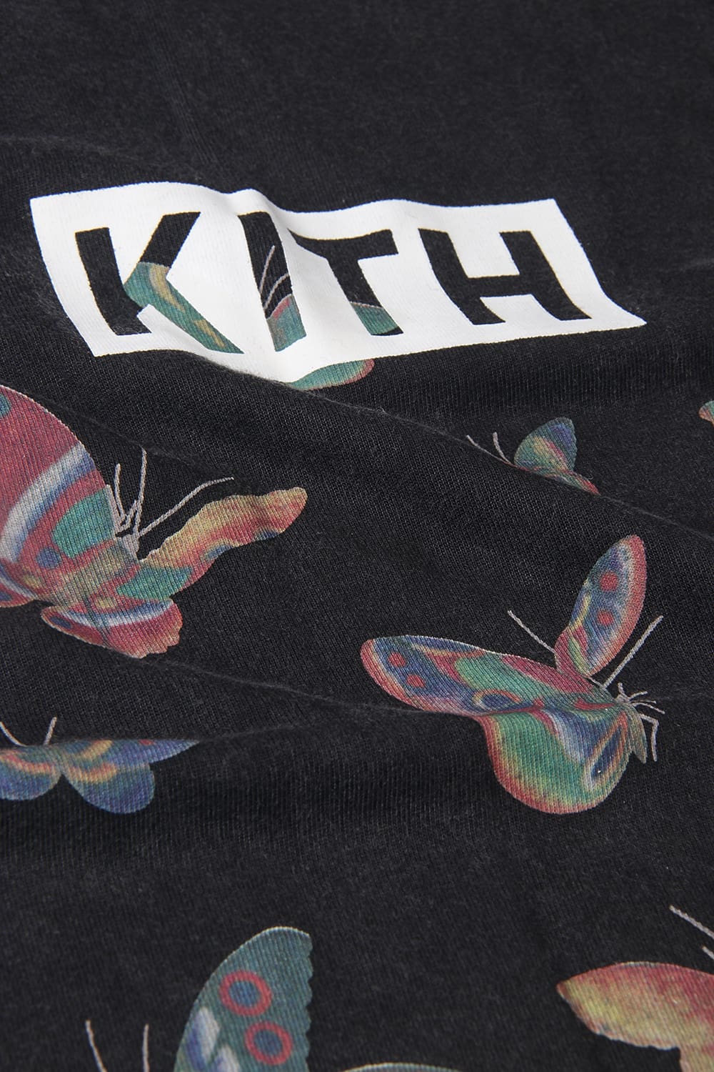 Kith Box 24Ss Butterfly Vintage