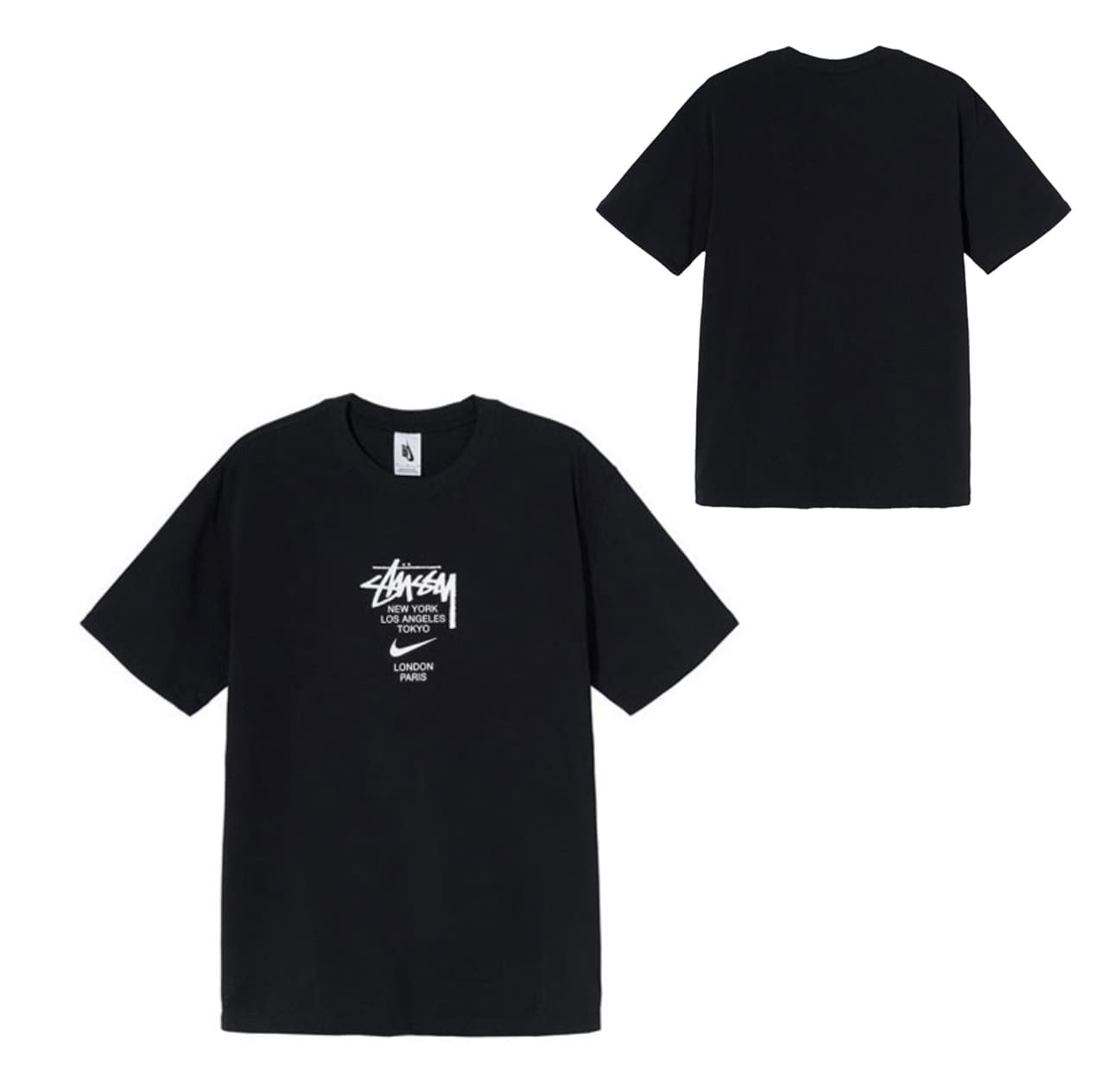Stussy Stu Short-Sleeved Tee
