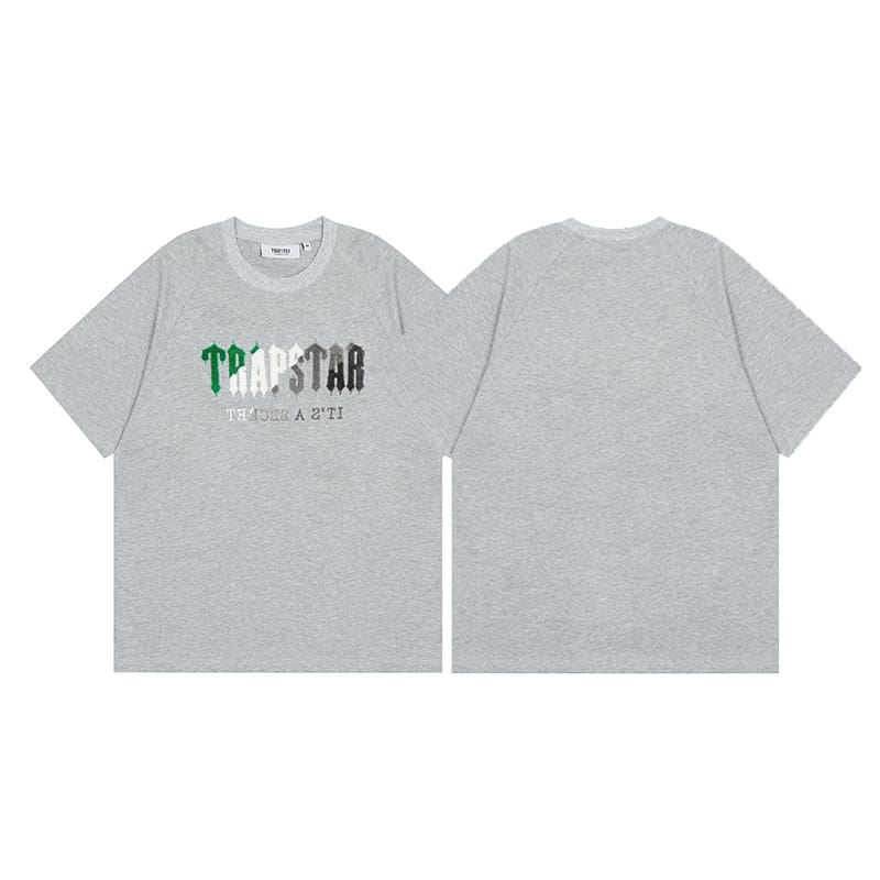 Trapstar Gradient Towel Embroidery Tee