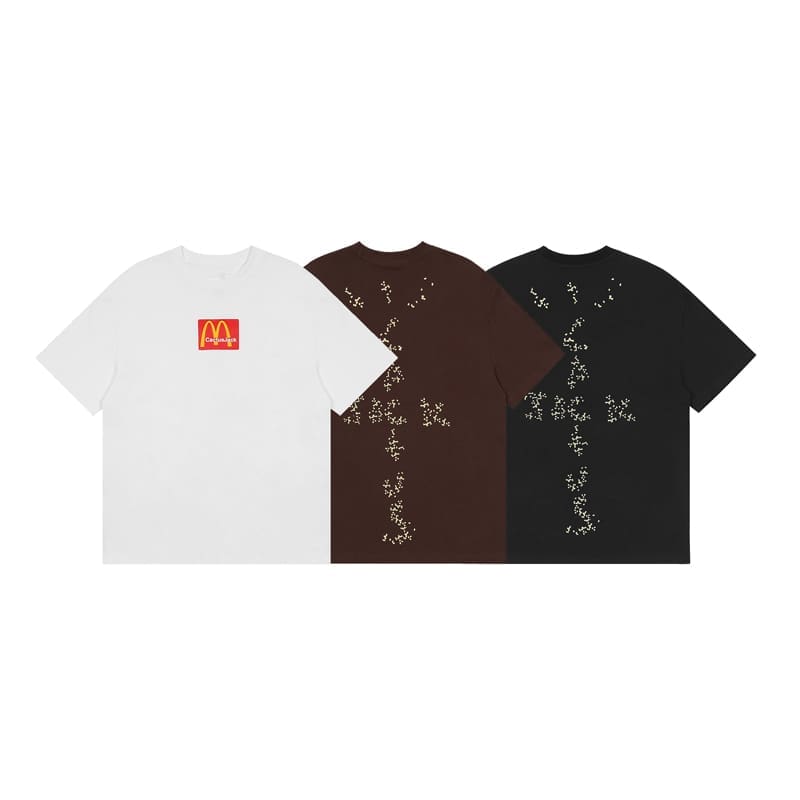 Travis Scott Cactus Jack Logo Tee