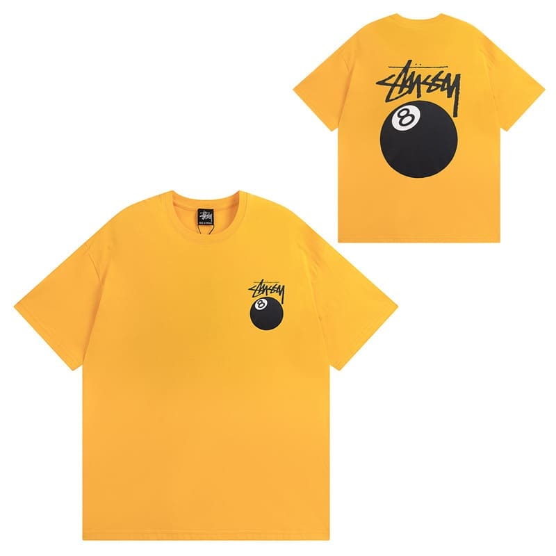 Stussy Stu Short-Sleeved Tee 2