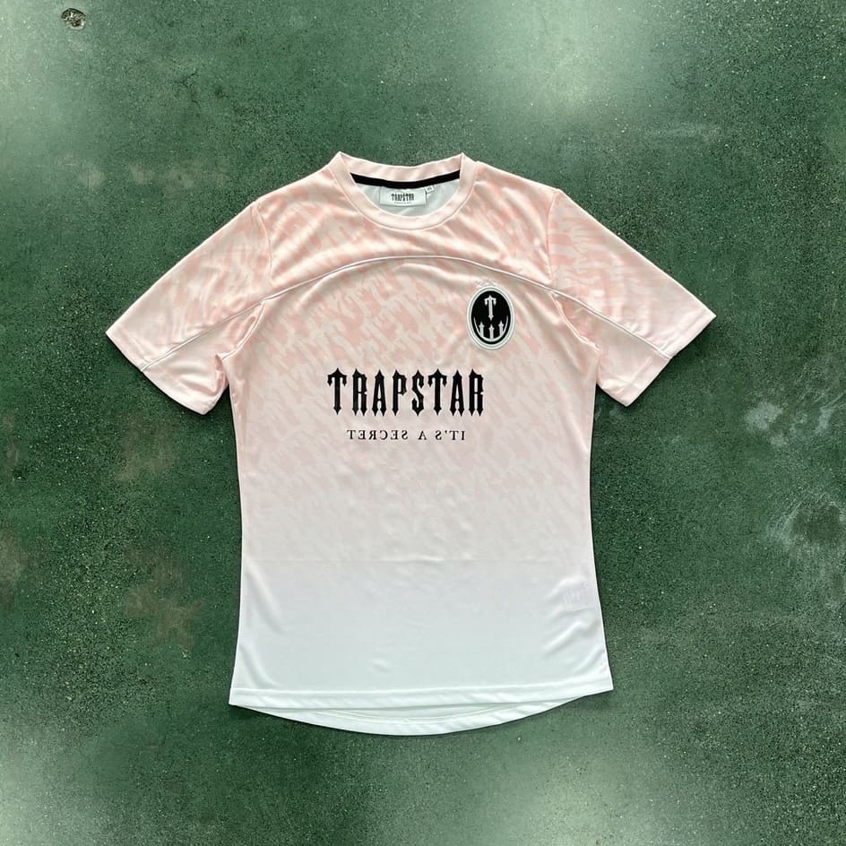 Trapstar Summer Jersey Short Sleeve