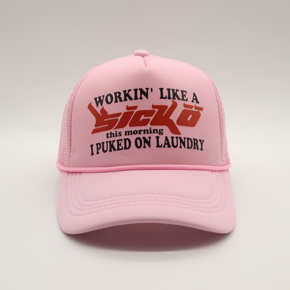 Ian Connor Sicko Trucker Hat