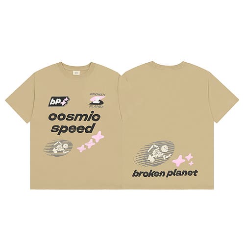Broken Planet Big Talker Tee