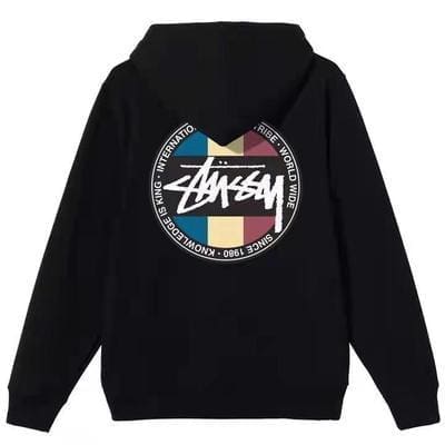 Stussy No. 8 Ball Hooded Sweater