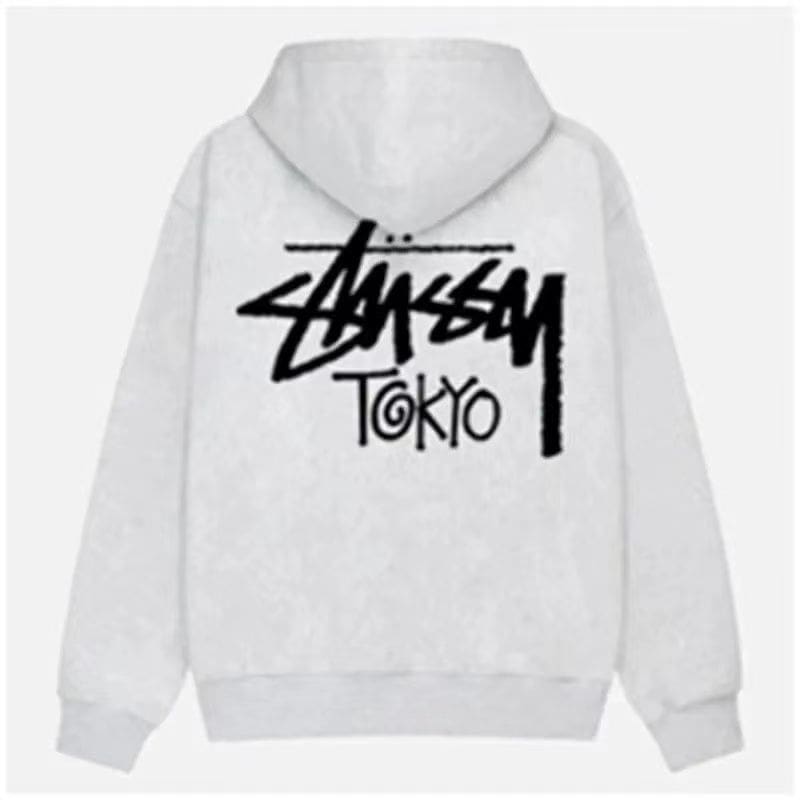 Stussy Cherry Hooded Sweater