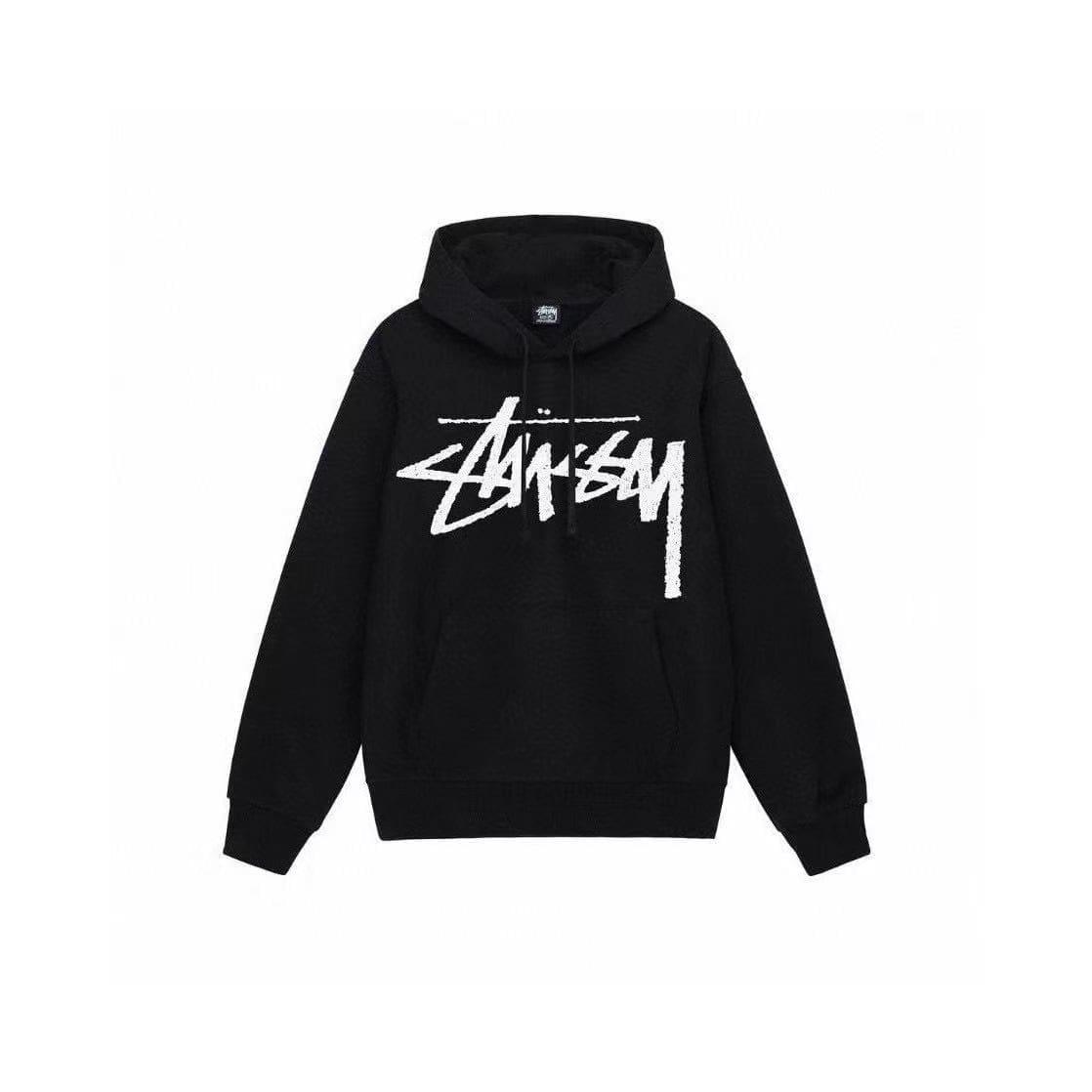 Stussy No. 8 Ball Hooded Sweater