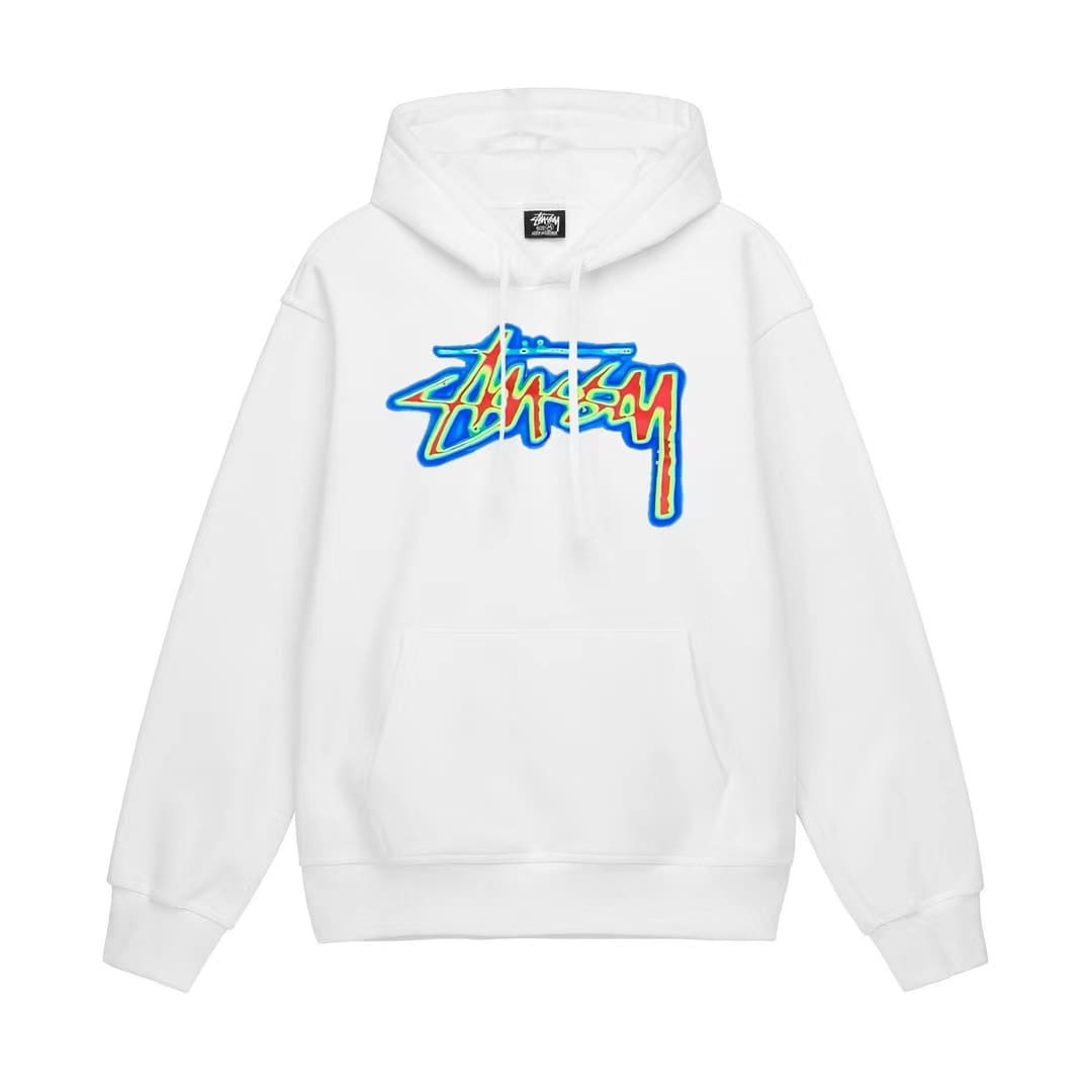 Stussy Cherry Hooded Sweater