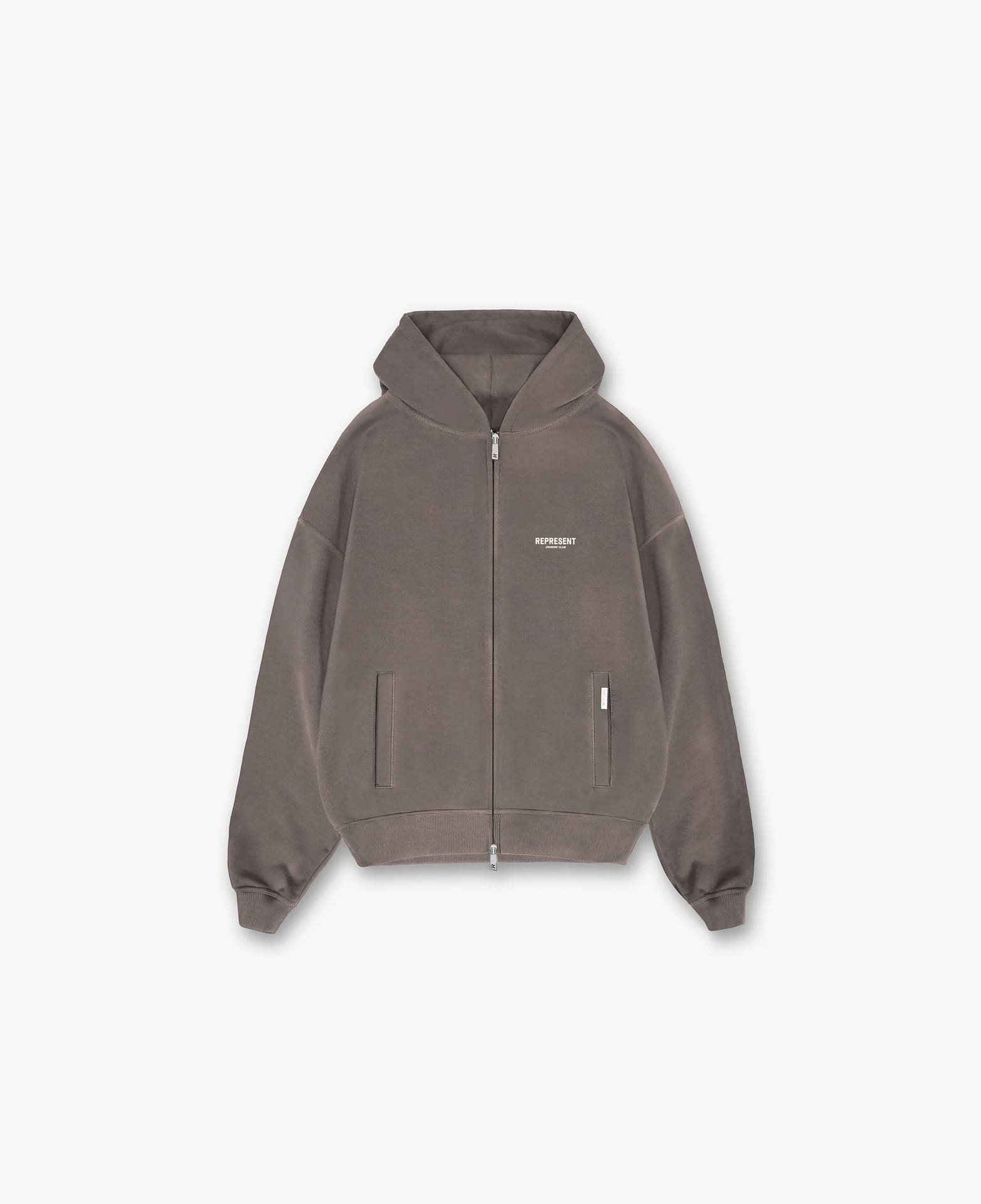 R3046 Represent Owners Club Zip Hoodie