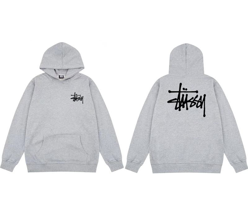 Stussy Stussy Hooded Sweater 2