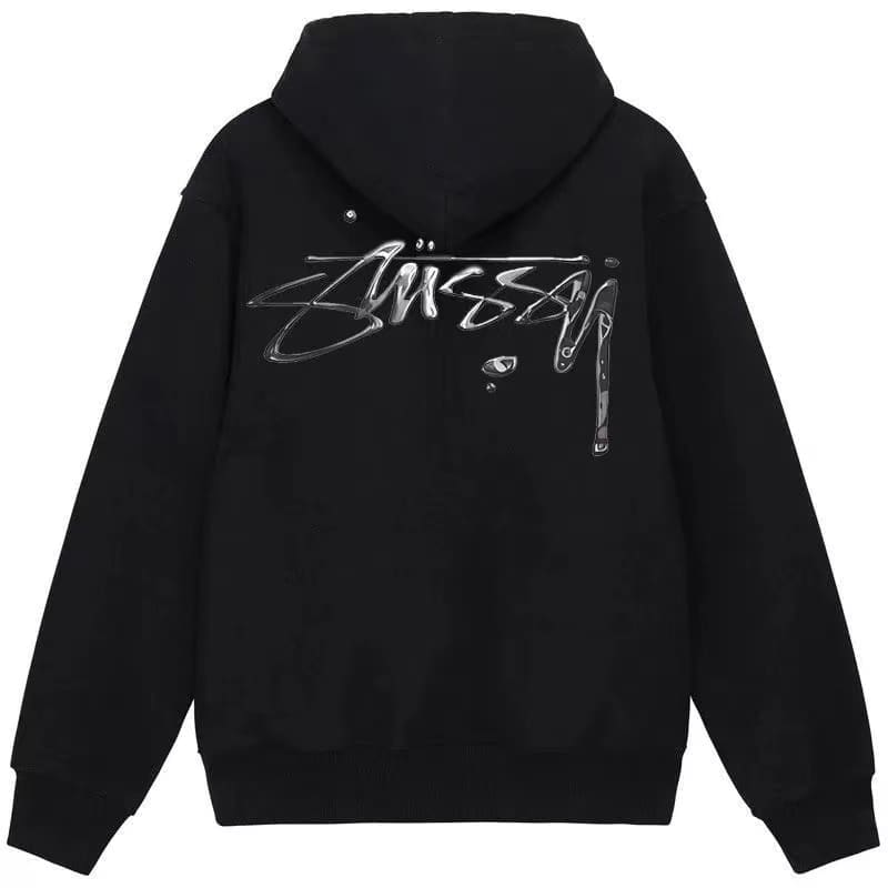 Stussy Cherry Hooded Sweater