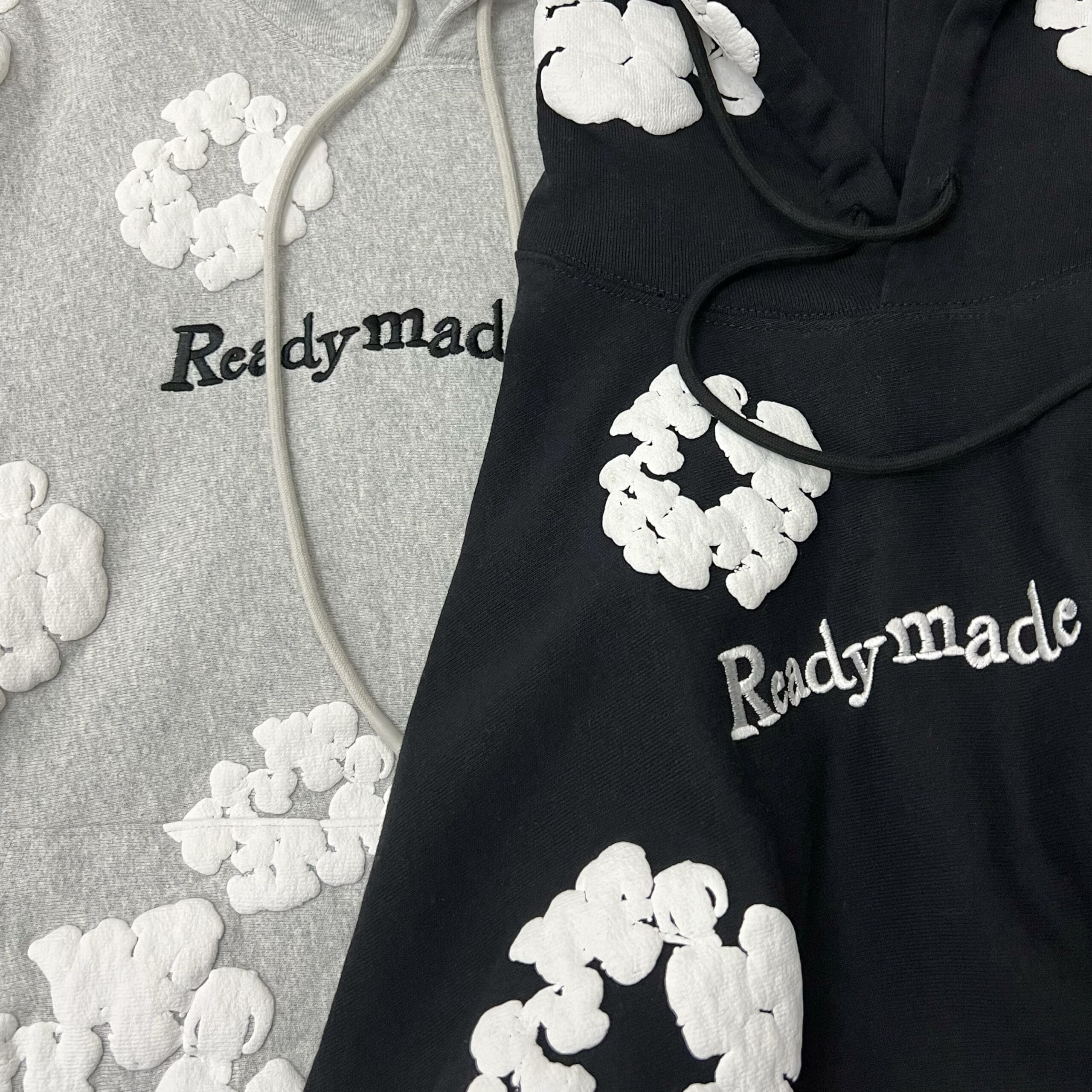 Denim Tears Kapok Joint Puff Print Sweater