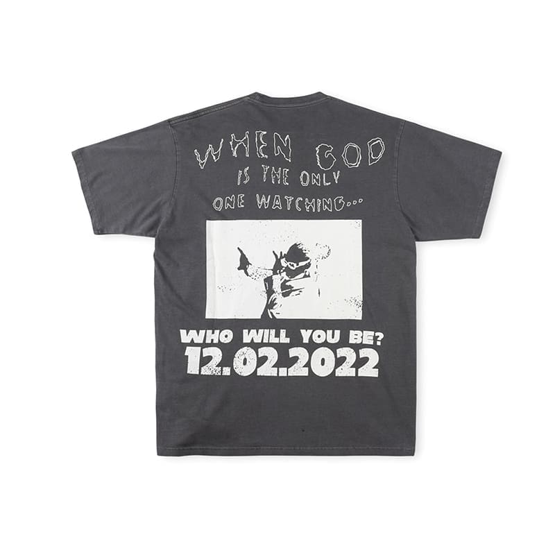 Summer Love Letter Vintage Tee