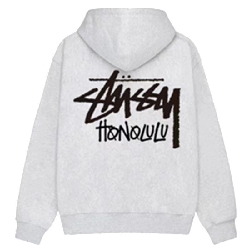 Stussy Cherry Hooded Sweater
