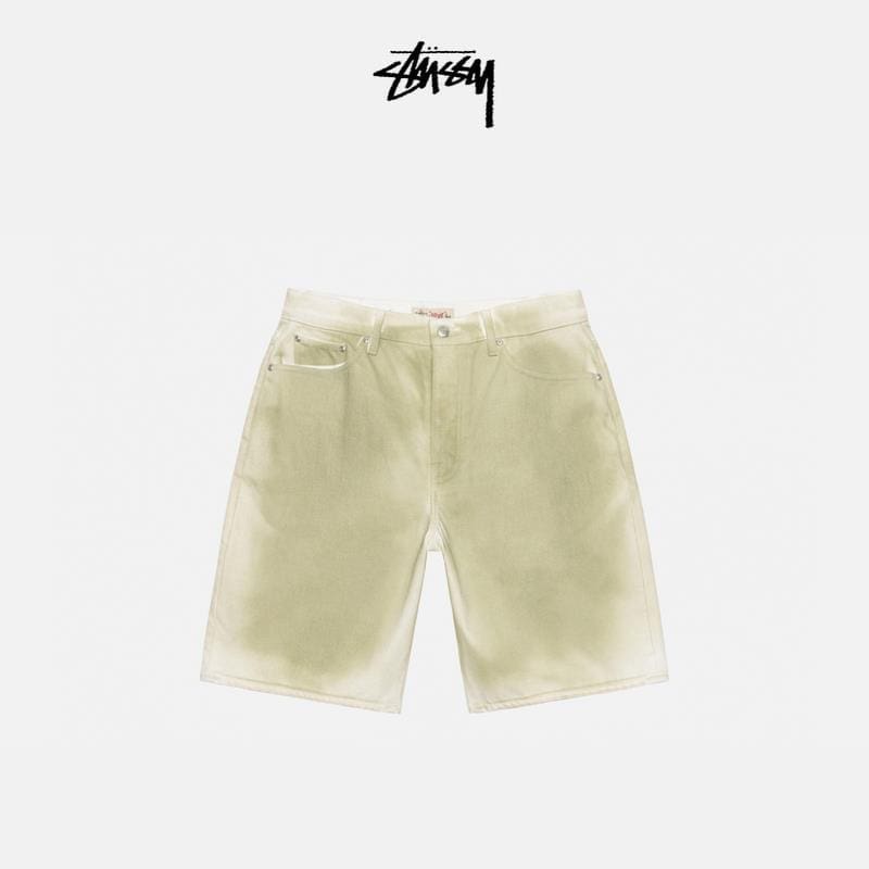 Big Ol’ Short Spray Dye