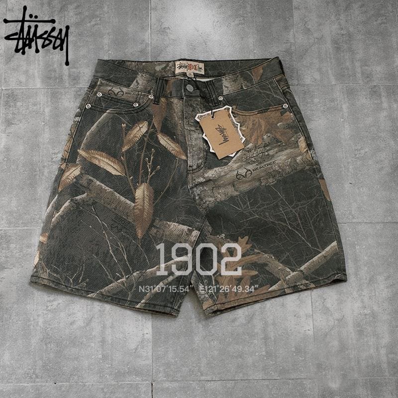 Big Ol’ Short Realtree Edge