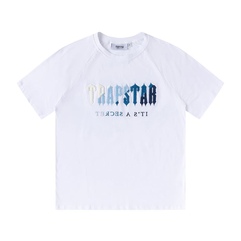 Trapstar Arch Font Hd Print Tee