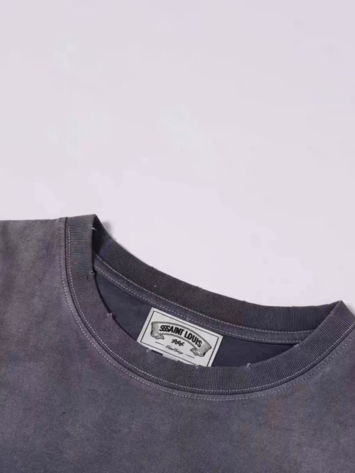 sssaint L**is rock alien hip hop tee