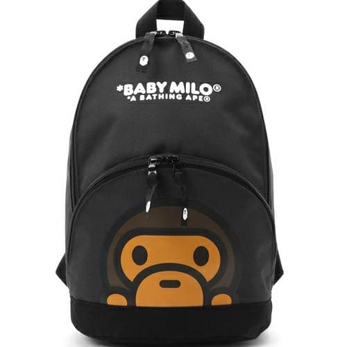 Bape Fashion Baby Backpack