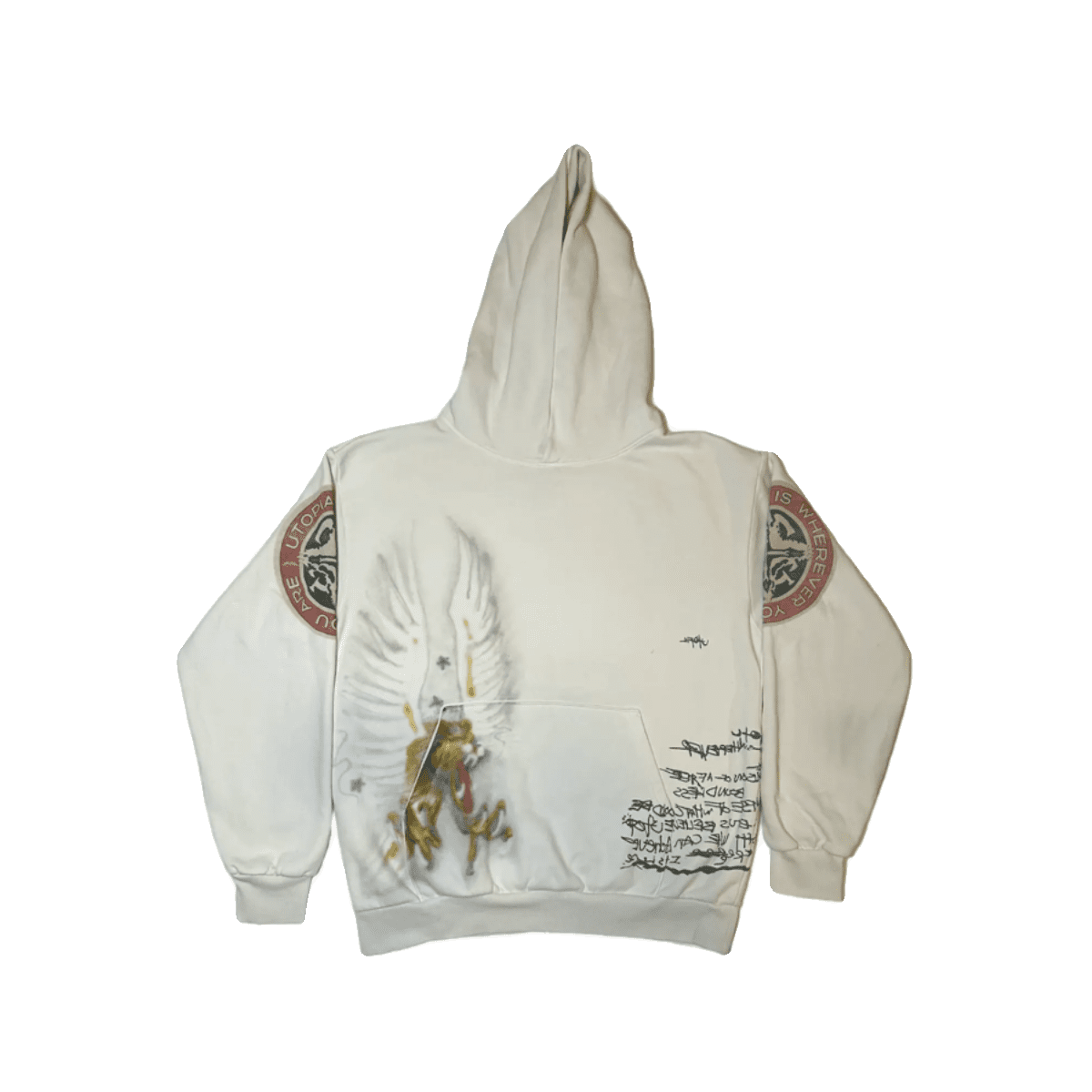 Travis Scott Utopia Circus Maximus Tour 1