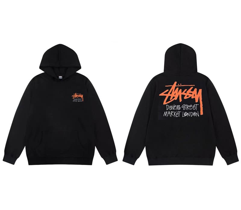 Stussy Stussy Hooded Sweater 2
