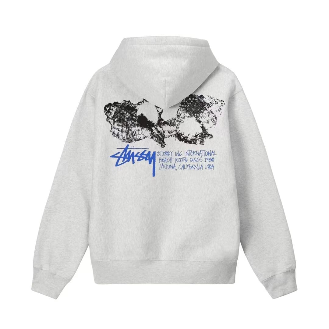 Stussy Cherry Hooded Sweater