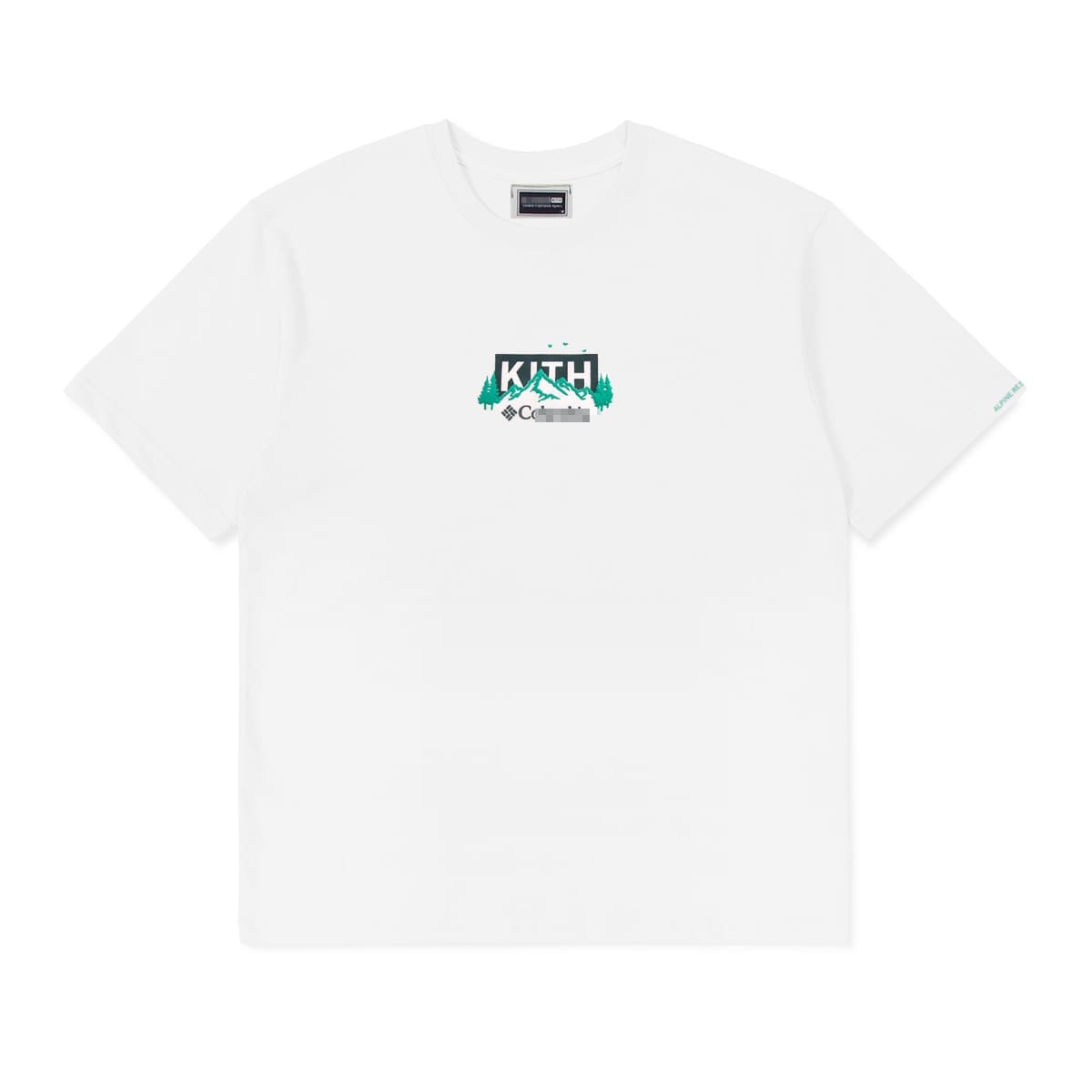 Kith Limited Box Mountain Tee