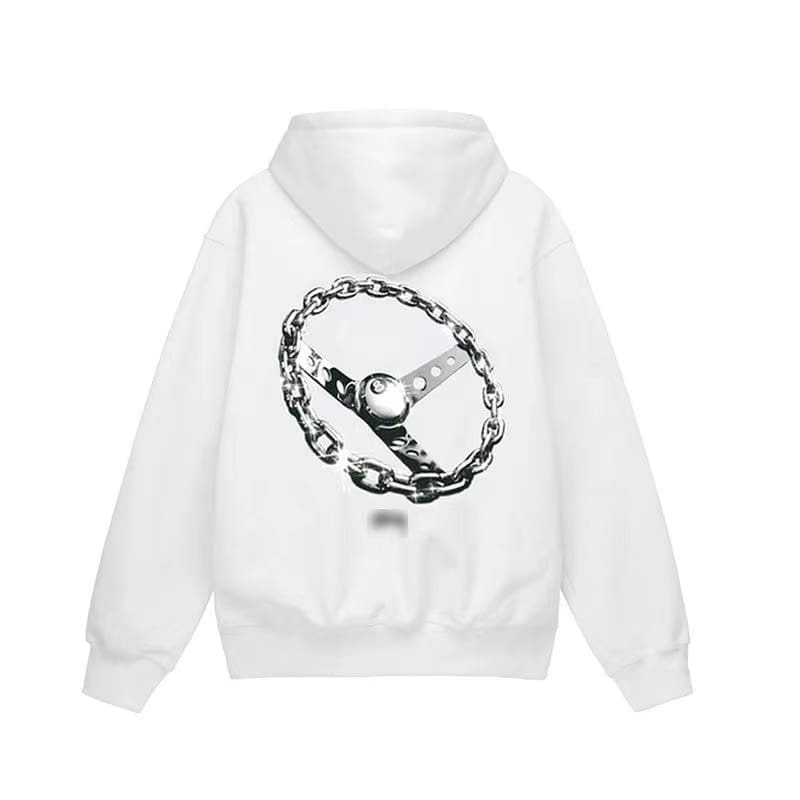 Stussy Cherry Hooded Sweater