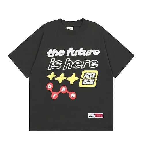 Special-Interest Fashion Brand Broken Planet Tee