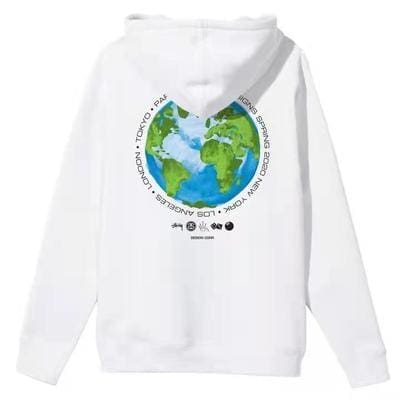 Stussy No. 8 Ball Hooded Sweater