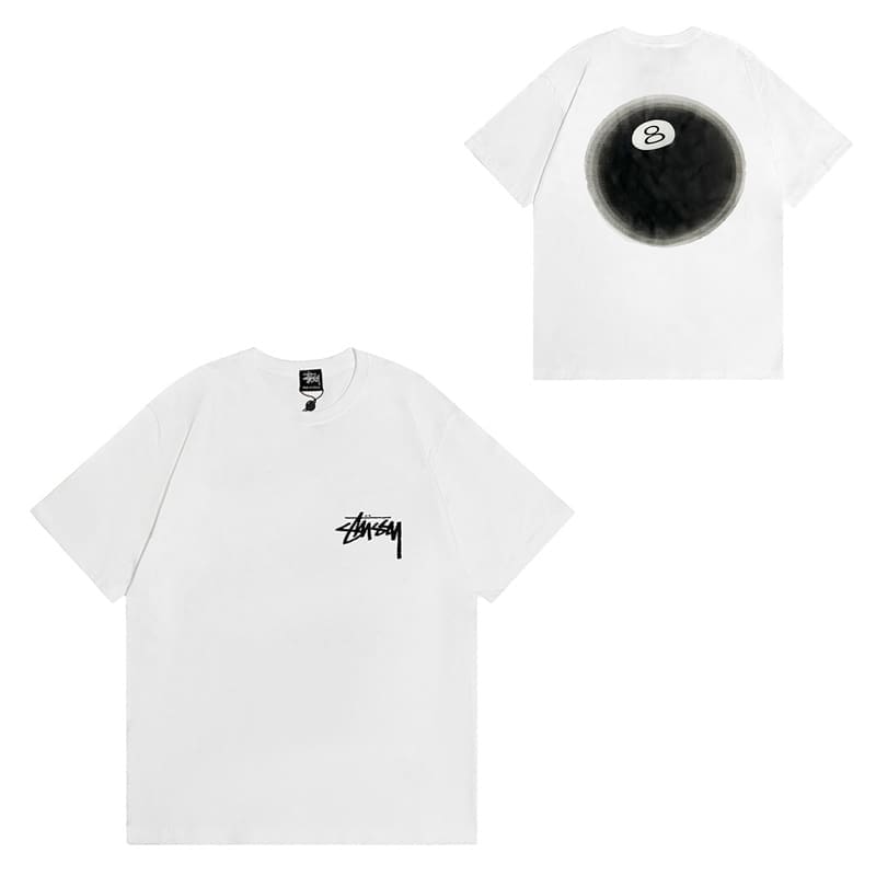 Stussy Stu Short-Sleeved Tee