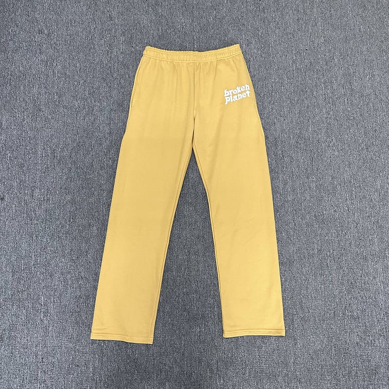 Broken Planet Puff Print Hoodie 1