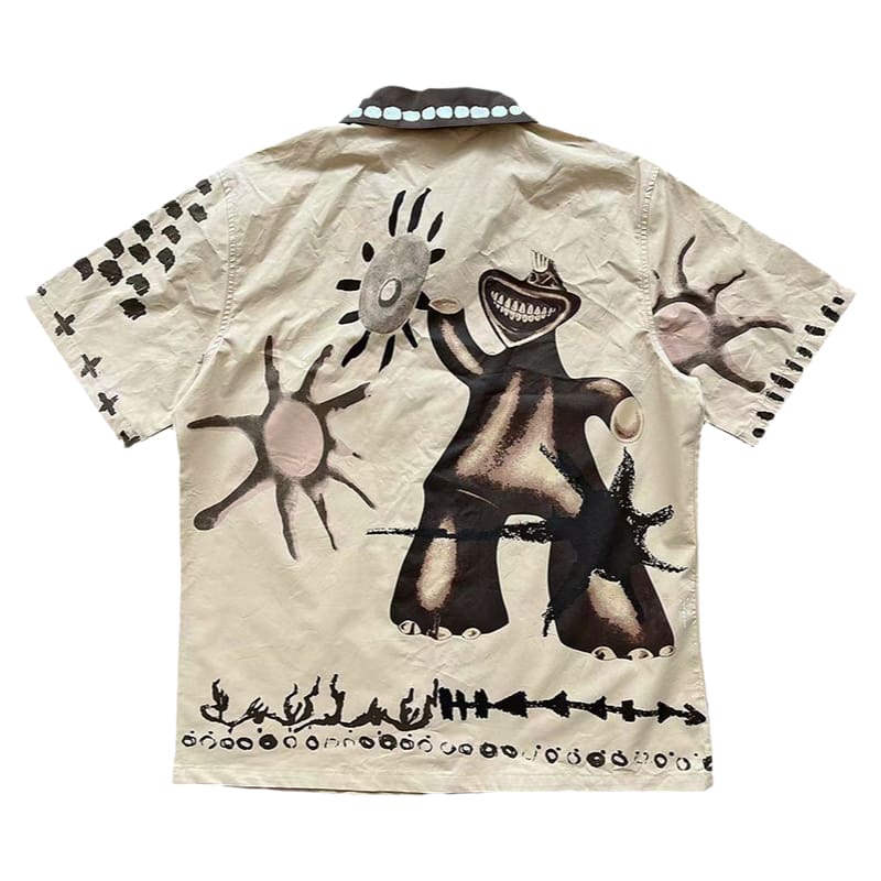 Travis Scott Cactus Jack Painter Tee