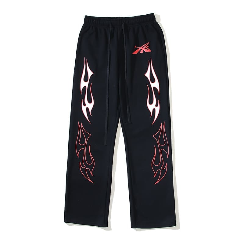 H*lst*r flare pants