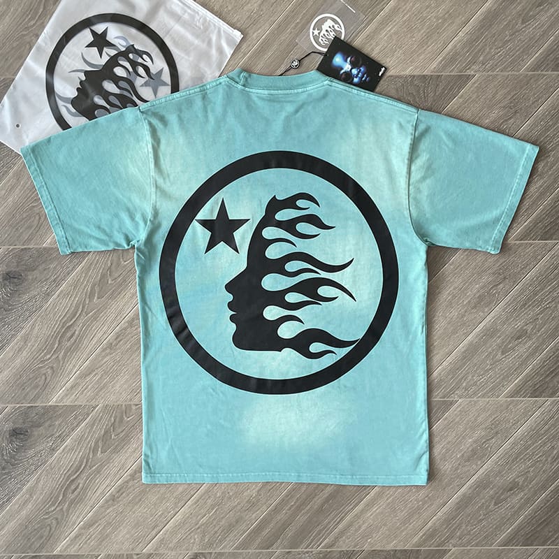 H*lst*r studios large logo tee