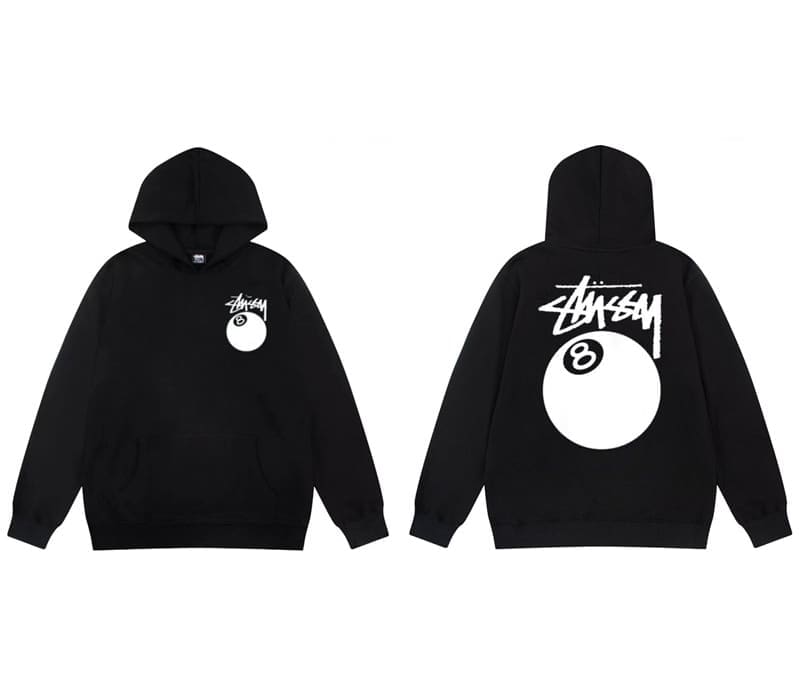 Stussy Stussy Hooded Sweater 2