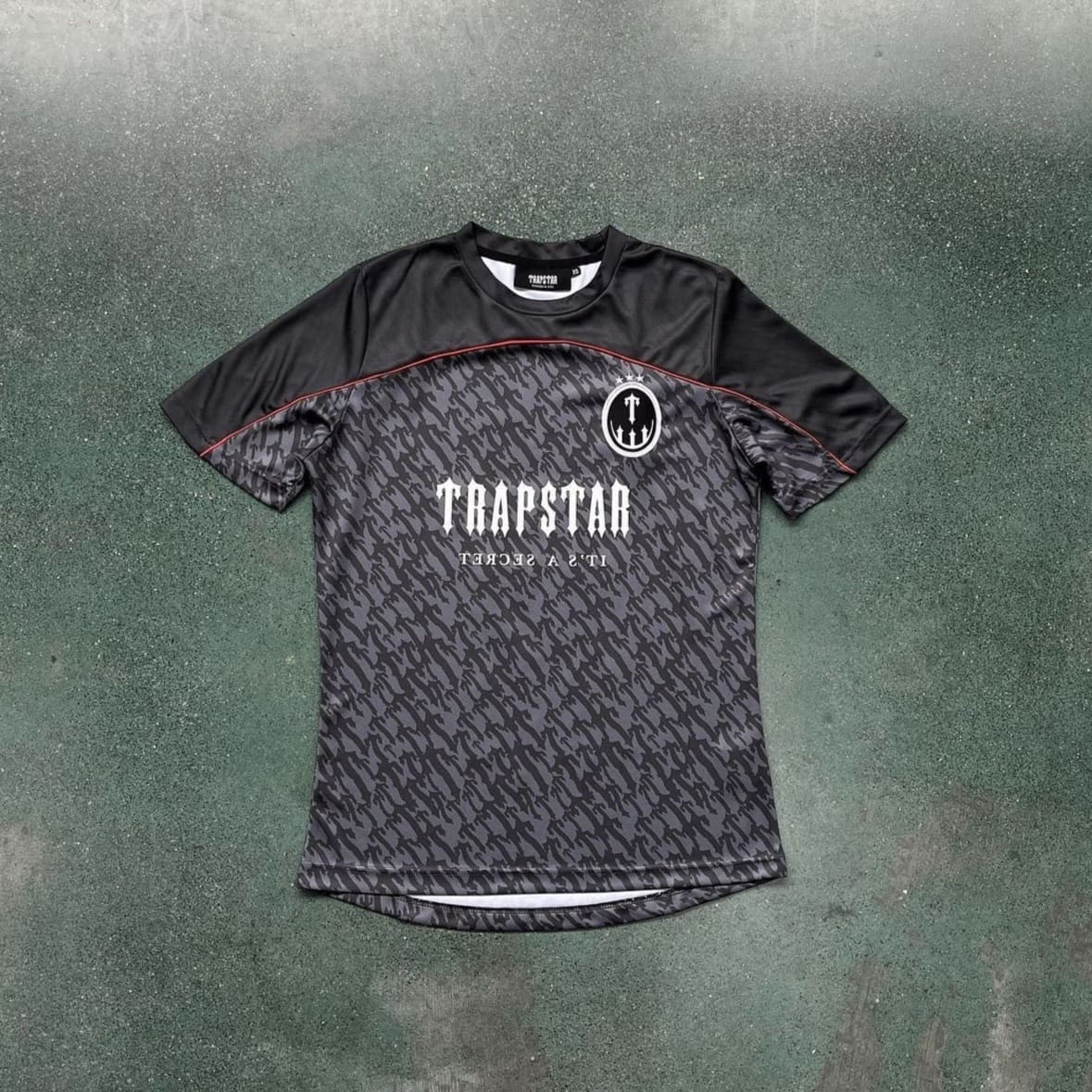 Trapstar Summer Jersey Short Sleeve