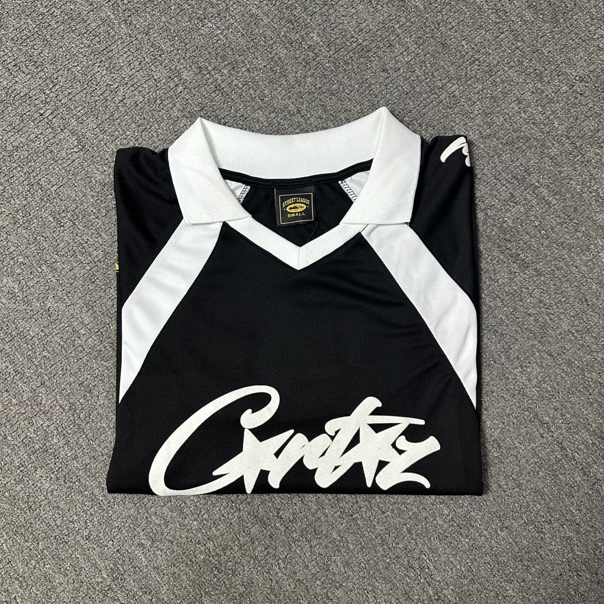 Corteiz Devil Island Club Jersey