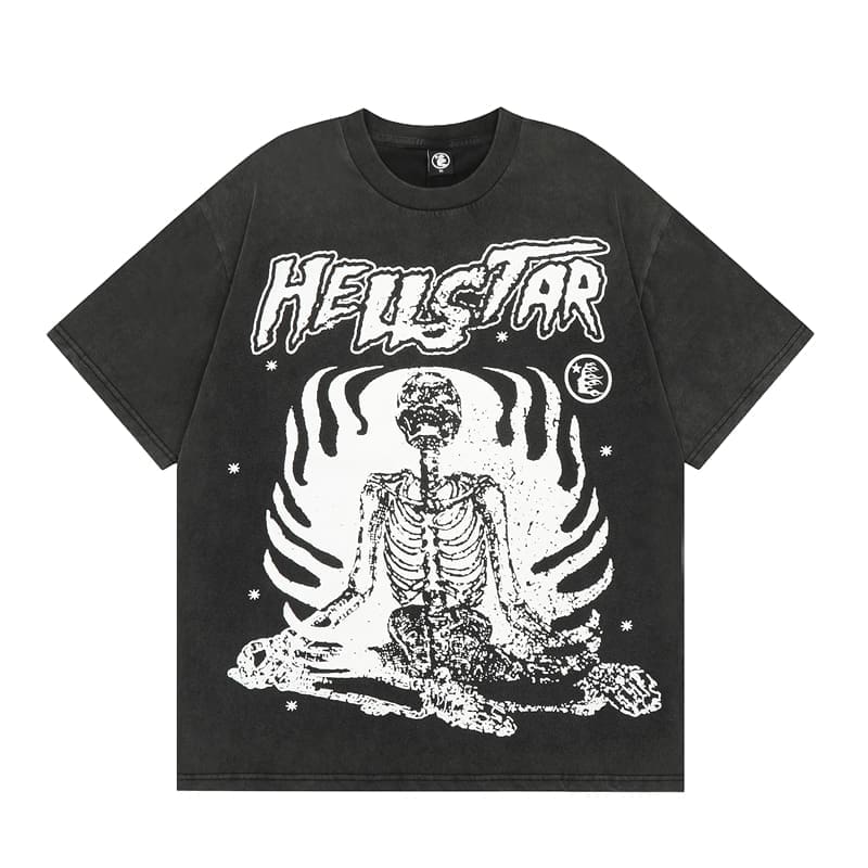 H*lst*r maychao vintage printed tee 2