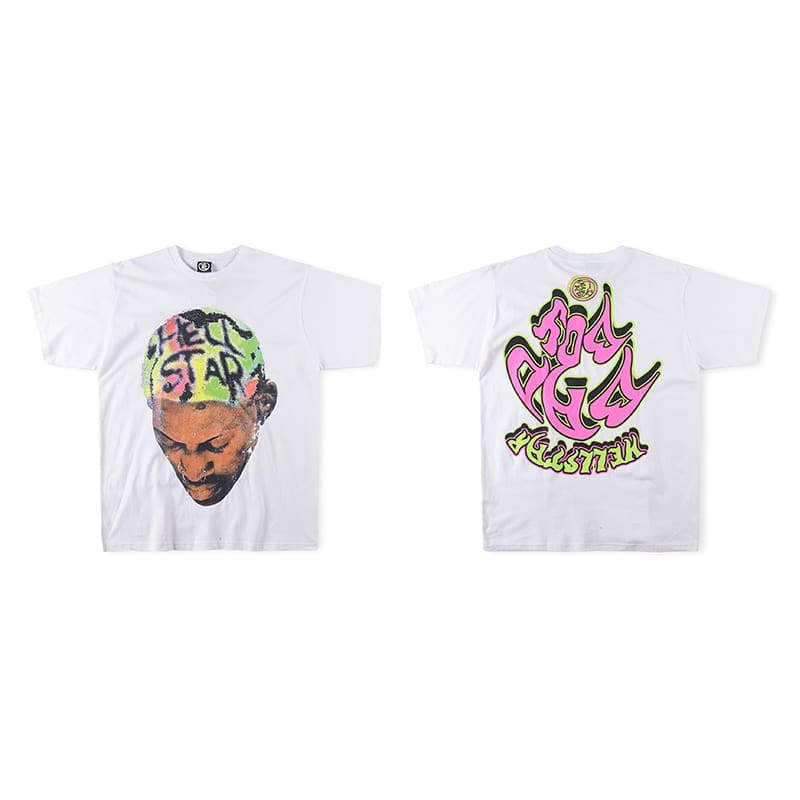 Summer Love Letter Vintage Tee