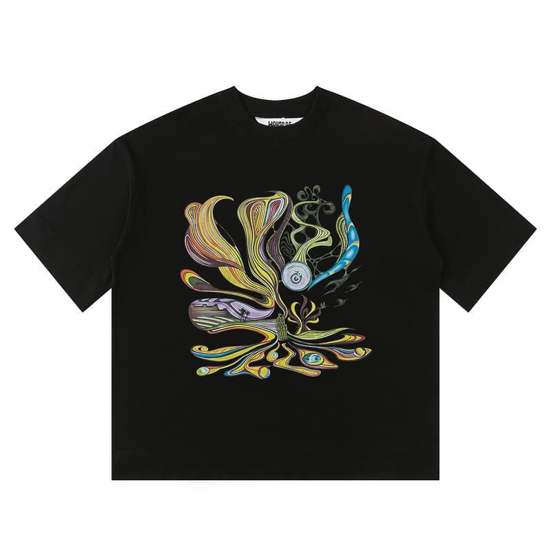 House Of Errors Eye Of Truth Direct Injection Tee